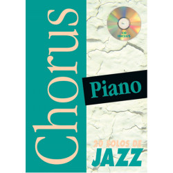 Chorus Piano Jazz - Philippe Doignon (+ audio)