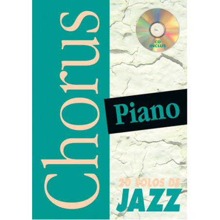 Chorus Piano Jazz - Philippe Doignon (+ audio)
