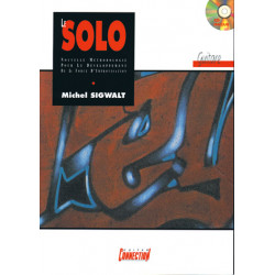 Le Solo.   - Michel Sigwalt - Guitare (TAB) (+ audio)