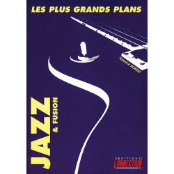 Les Plus Grands Plans du Jazz & Fusion - Yannick Robert - Guitare (+ audio)