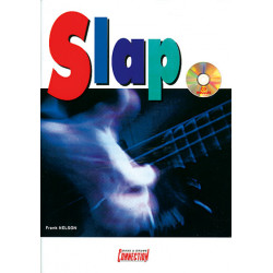 Slap - Frank Nelson - Guitare basse (+ audio)