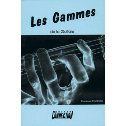Gammes De La Guitare - Devignac Emmanuel