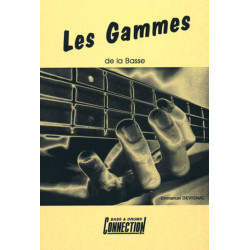 Gammes De La Basse - Devignac Emmanuel