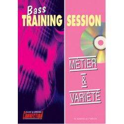 Bass Training Session : Métier & Variété (+ audio)