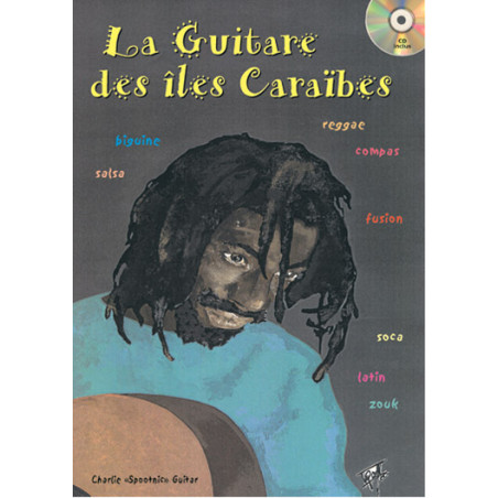 Guitare Des Iles Caraibes (+ audio)