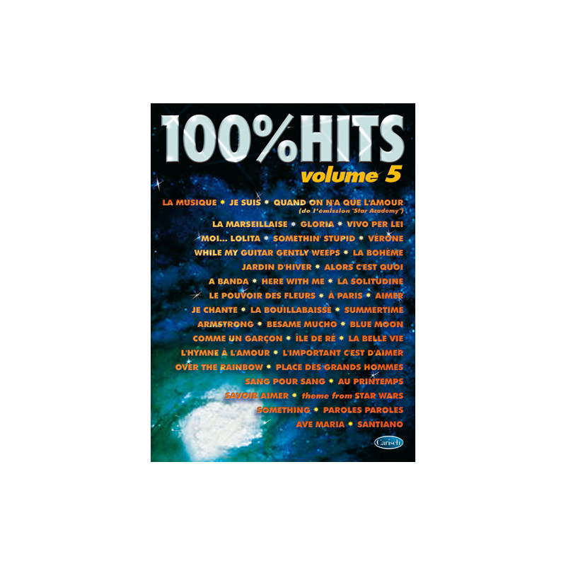 100% Hits Volume 5