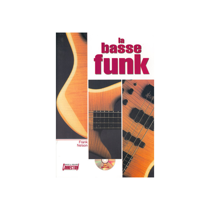 La Basse Funk - Frank Nelson (+ audio)