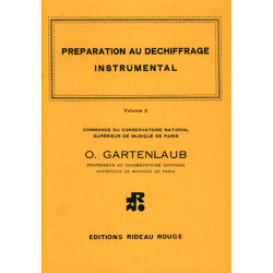 Préparation au déchiffrage instrumental - Odette Gartenlaub