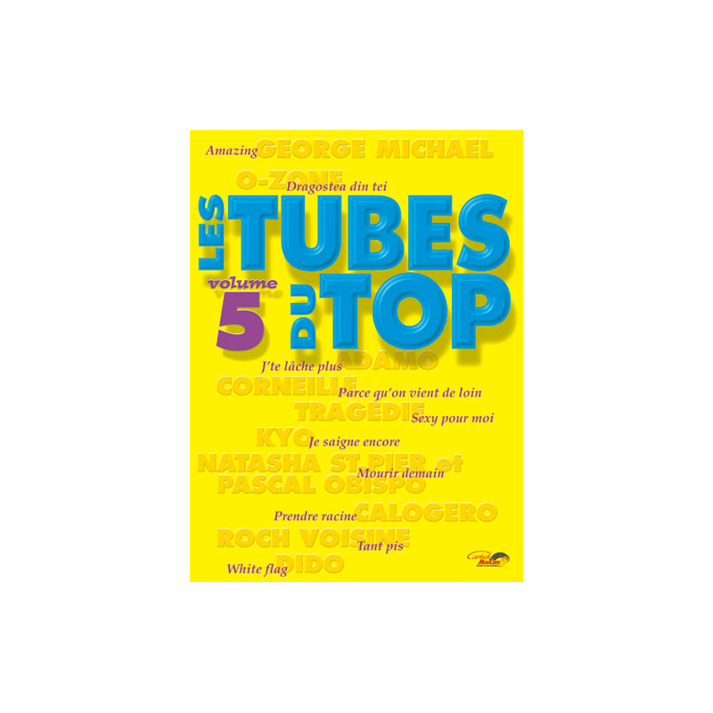 Les Tubes Du Top Volume 5