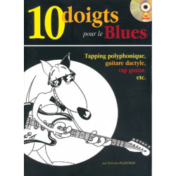 10 Doigts Blues - Sylvestre Planchais (+ audio)