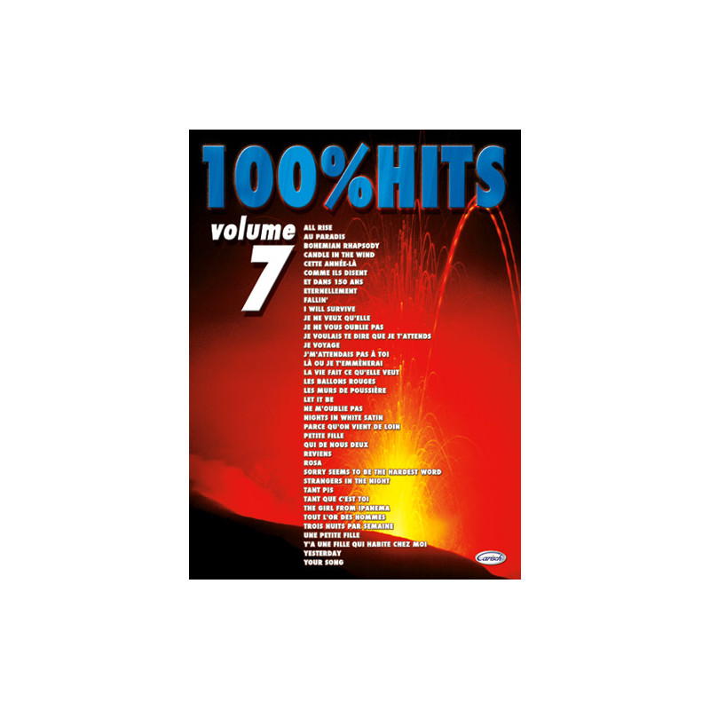 100% Hits, volume 7