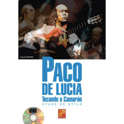 Paco de Lucia, Tocando a camaron - Claude Worms (+ audio)