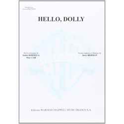 Hello Dolly -  Armstrong (+ audio)