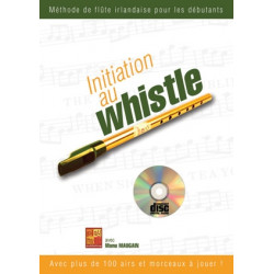 Initiation Au Whistle - Manu Maugain (+ audio)
