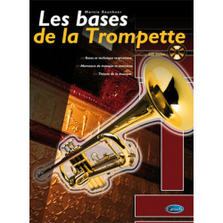 Bases de la Trompette (Les) - Martin Reuthner (+ audio)