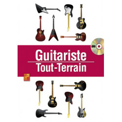 Guitariste Tout Terrain - Daniel Pochon (+ audio)