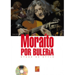 Moraito Por Buleria Guitar - Claude Worms (+ audio)