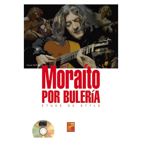 Moraito Por Buleria Guitar - Claude Worms (+ audio)