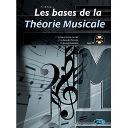 Les bases de la théorie Musicale - Herb Kraus (+ audio)