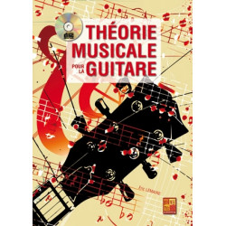 Theorie Musicale Pour La Guitare - Eric Lemaire (+ audio)