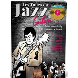 Les Tubes Du Jazz Guitare Volume 2 -  (+ audio)