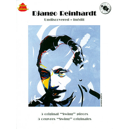 Undiscovered - Inédit - Django Reinhardt (+ audio)
