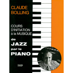 Jazz par le Piano - Claude Bolling