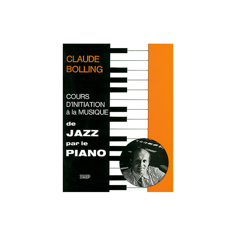 Jazz par le Piano - Claude Bolling