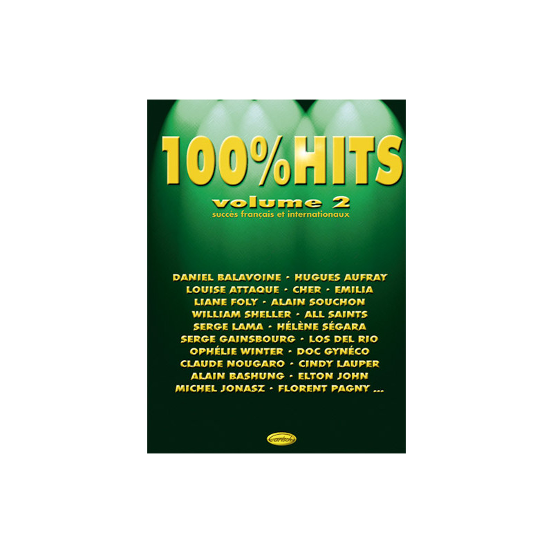 100% Hits, Volume 2