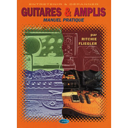 Guitares and Amplis - Ritchie Fliegler