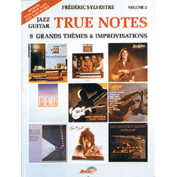 True Notes Volume 2 - Frédéric Sylvestre