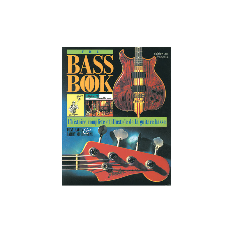 Le Bass - Barry Moorhouse