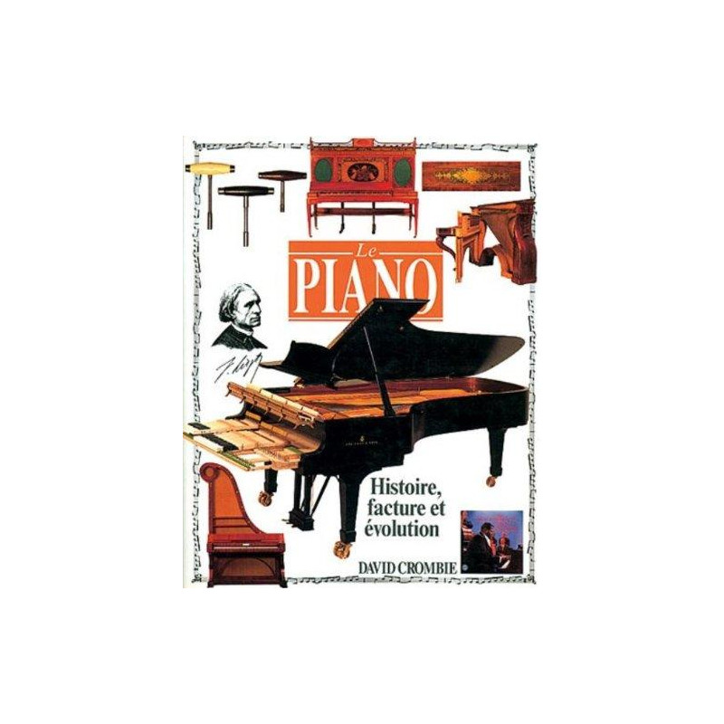 Piano (Le) - Crombie David