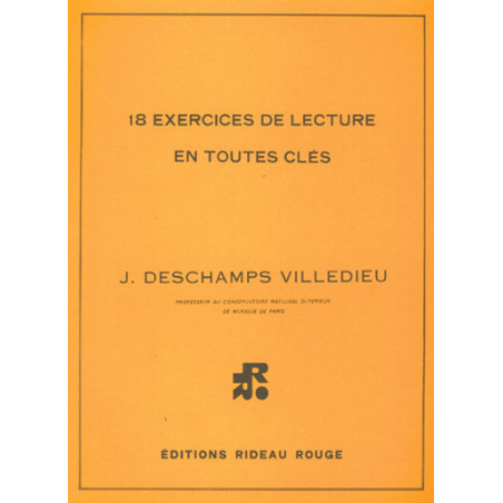 18 Exercices de Lecture en toutes Clés