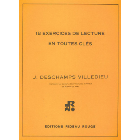 18 Exercices de Lecture en toutes Clés