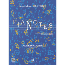 Pianotes Modern Classic Vol.3 - Jean-Marc Allerme