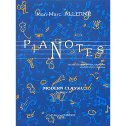 Pianotes Modern Classic Vol.4 - Jean-Marc Allerme