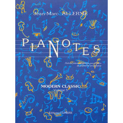 Pianotes Modern Classic Vol.5 - Jean-Marc Allerme