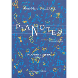 Pianotes Modern Classic Vol.6 - Jean-Marc Allerme