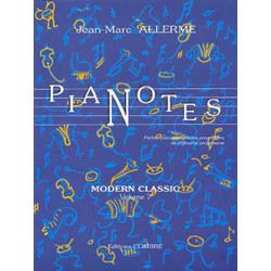 Pianotes Modern Classic Vol.7 - Jean-Marc Allerme