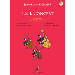 1.2.3. Concert - Jean-Loup Dehant (+ audio)