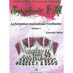 Symphonic FM Vol.7 : Elève : Accordéon - Siegfried Drumm, Jean-Francois Alexandre