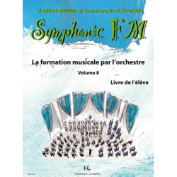 Symphonic FM Vol.8 : Elève : Trombone - Siegfried Drumm, Jean-Francois Alexandre