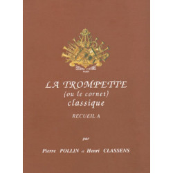 La Trompette classique Vol.A - Pierre Pollin, Henri Classens