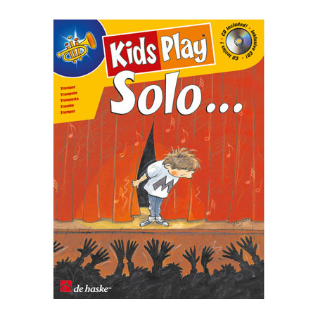 Kids Play Solo... - Dinie Goedhart - Trompette (+ audio)