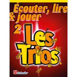 Écouter, Lire & Jouer 2 - Les Trios - Jacob de Haan, André Waignein - Cor