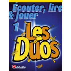 Écouter, Lire & Jouer 1 - Les Duos - Jean Castelain, Michiel Oldenkamp - Cor