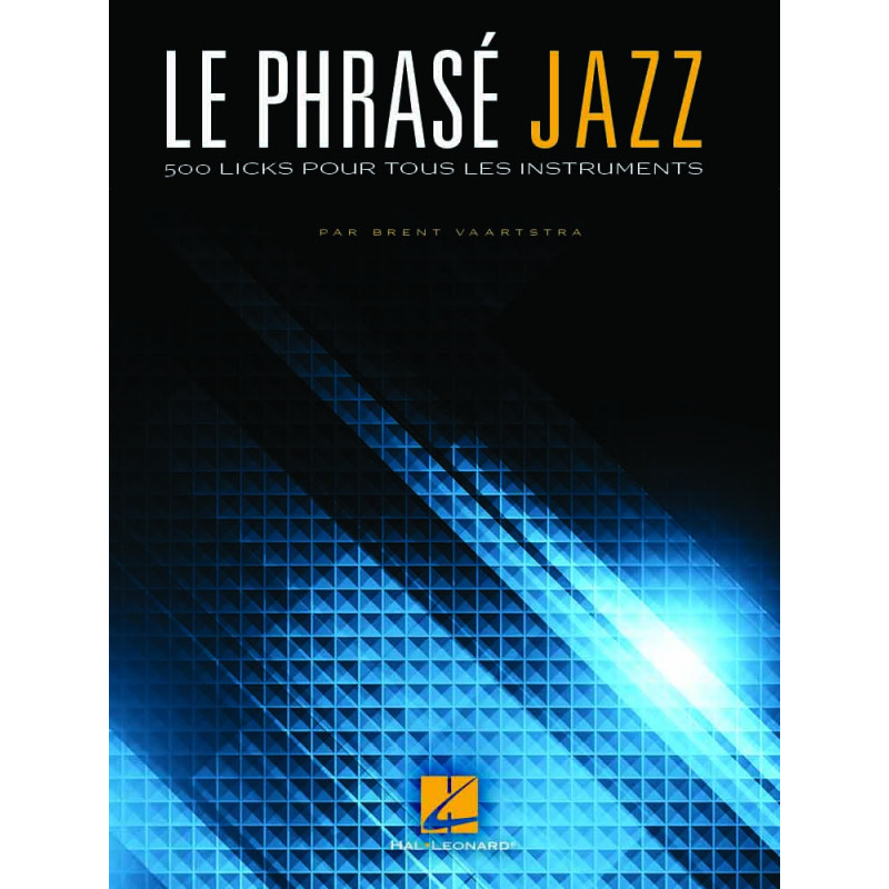 Le phrasé jazz