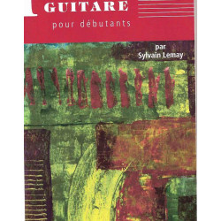 Méthode de guitare, vol. 1 - Sylvain Lemay