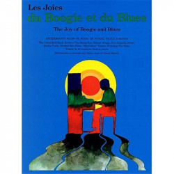 Les Joies Du Boogie Et Du Blues - Guitare et Piano